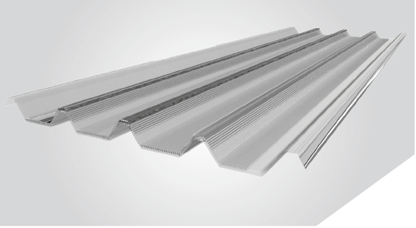 Greca Type Polycarbonate Roof Lighting