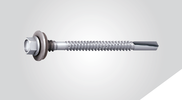 Sandwich Panel Screws - Steel substructure