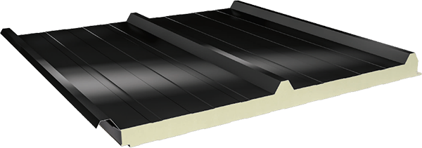 3 Ribs Roof Panel