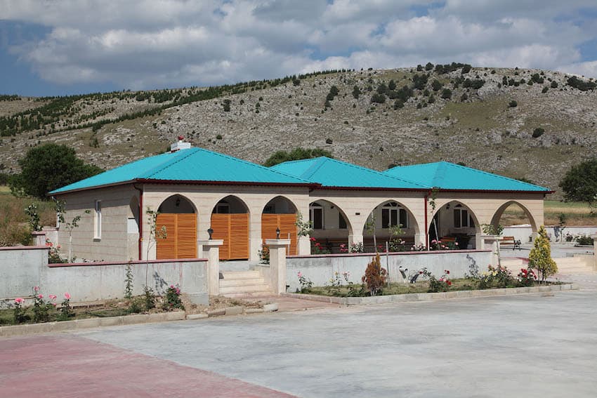 Süleyman Demirel Üniversitesi Camii